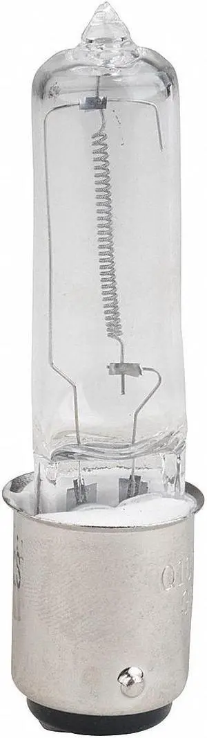 GE CURRENT Q100CL/DC Halogen Light Bulb,T4,100W