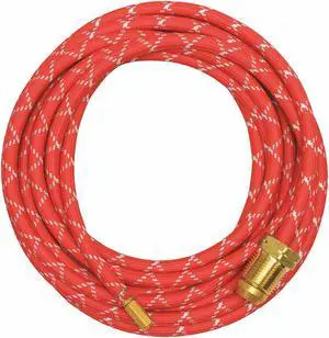 MILLER ELECTRIC 45V03RR Power Cable,12.5Ft (3.8m),Braided Rubber