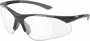 ELVEX RX500C - 1.0 Safety Reader Glasses,Hardcoat