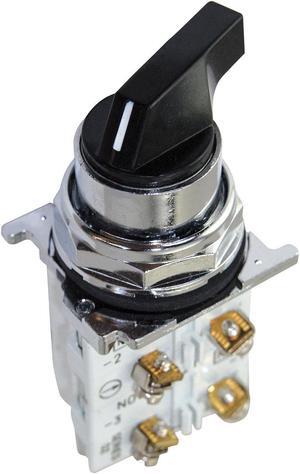 EATON 10250T22LB Non-Illum Selectr Swtch,30mm,3 Pos,Lever