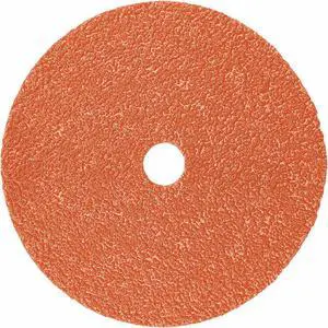 3M CUBITRON 60440229668 Fiber Sanding Disc,5 In,60 G,PK25