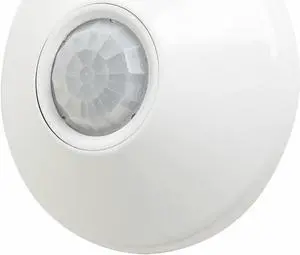 SENSORSWITCH CM 9 Occupancy Sensor,PIR,452 sq ft,White