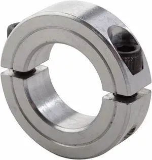 CLIMAX METAL PRODUCTS 2C-112-A 2C-112-A Two-Piece Clamping Collar