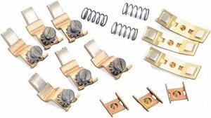 SQUARE D 9998SL2 Replacement Contact Kit,NEMA 0