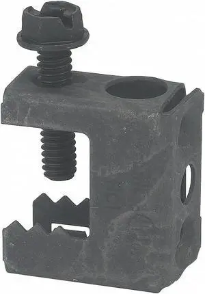 EATON B-LINE BC1 Threaded Rod Hanger, Steel Zinc Phosphate