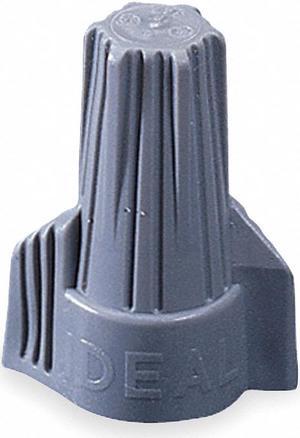 IDEAL 30-342 Twist On Wire Connector,18-8 AWG,PK50