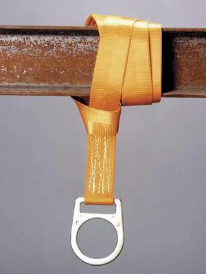 HONEYWELL MILLER T7314/6FTAF 6 Ft Web Cross-Arm Anchorage Connector W/D-Ring