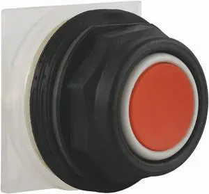 SCHNEIDER ELECTRIC 9001SKR1R Push Button operator, 30 mm, Red
