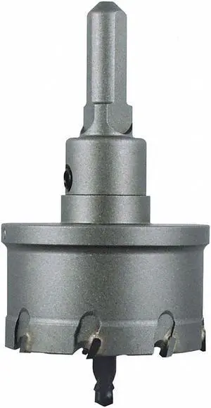 Hole Cutter,Metal,Saw Diameter 5/8 in. MK MORSE CTD10