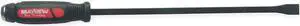 DOMINATOR 60144 Pry Bars,17 In. L,1-1/2 In. W,Black