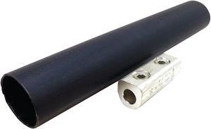 IDEAL 46-402 Splice Kits,4 to 1/0 AWG,221F,Al/Cu,Blk