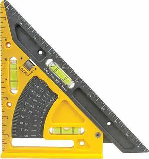 C.H. Hanson 03065 Resin Pivot Square
