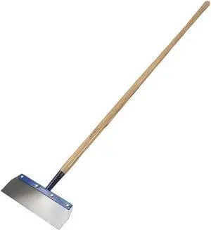 KRAFT TOOL CC214 Floor Scraper,Flexible,4-3/4",SS