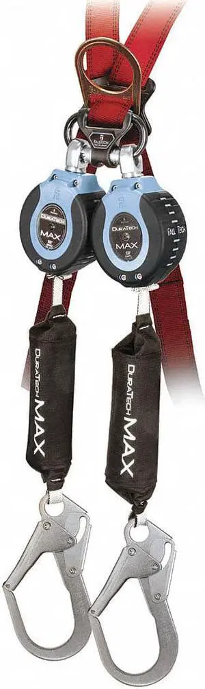 Falltech Self-Retracting Lifeline Blue   G82709TB3