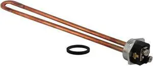 Resistored HWD Element, Copper, 208V, 3000W