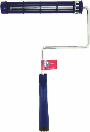 PREMIER 9IF1000 Paint Roller Frame, Cage, Plastic Handle, 9" Rollers