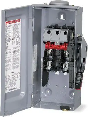 Switch, Safety, 30 A