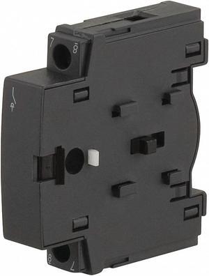 SQUARE D MDS30P Add-on Power Pole,1NO,30A