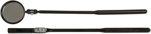 MAG-MATE MMK200 Inspection Mirror,Fixed Shft,8-1/4In,PK2