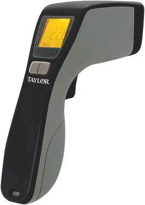 Infrared Thermometer, -49 to 752F (F) TAYLOR 9523