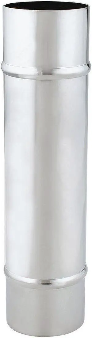 GUARDAIR N671 Steel Vacuum Hose Coupler,2" Hose