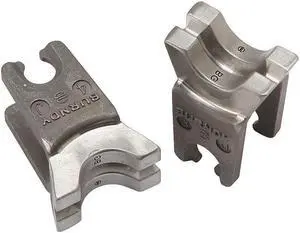 BURNDY WBG Type W Crimping Die, , Length (In.): .75