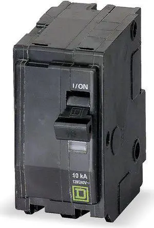 Square D By Schneider Electric QO235 35 A Plug In Standard Miniature Circuit