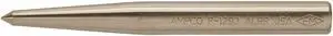 AMPCO SAFETY TOOLS P-1292A Center Punch,Non-Spark,9/16 x 4-1/4 in