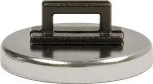 MAG-MATE MX1000ZIP1 Magnet with Zip Tie Holder,14 lb. Pull