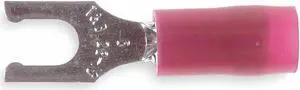 STA-KON RA18-6FL 22-16 AWG Nylon Locking Fork Terminal No 6 Stud PK100