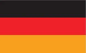 ANNIN FLAGMAKERS 192901 Germany Flag,4x6 Ft,Nylon