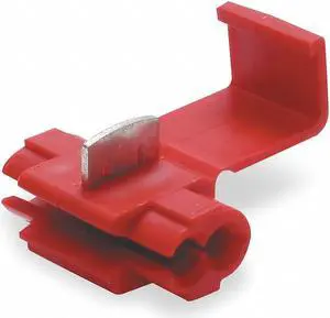 3M 905-POUCH Displacement Connector,22-14 AWG,PK50
