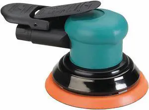 DYNABRADE 59035 Dynorbital-Spirit Air Random Orbital Sander,0.25HP,5 In.