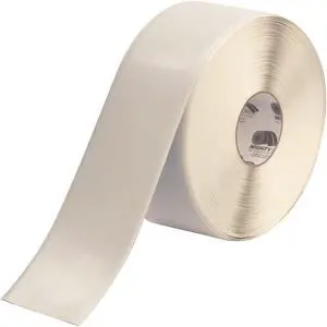 MIGHTY LINE 4RW Floor Marking Tape,4In W,100 ft. L MIGHTY LINE 4RW Floor Marking Tape,4In W,100 ft. L
