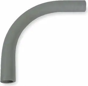 CANTEX 5121061 Elbow, 90 Degree,4 In.,PVC,32 In. L