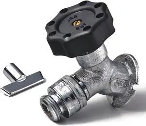 SMITH LIGHT COMMERCIAL 560-13 Sillcock,3/4 in.