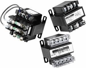 SIEMENS MT0200M Control Transformer, 200 VA, 55°C, 120/240V AC, 240/480V AC