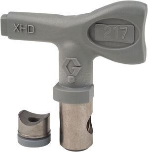 GRACO XHD217 Airless Spray Gun Tip,Tip Size 0.017 In