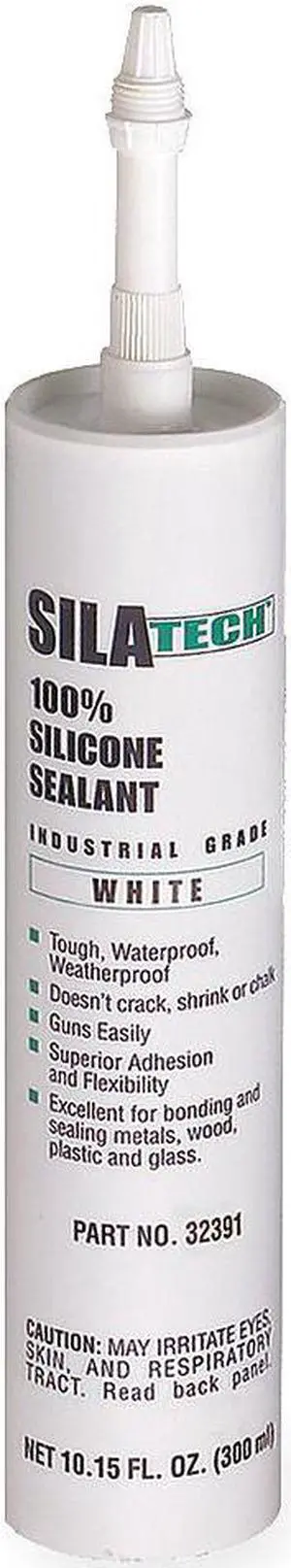 LOCTITE 475374 Industrial Grade Gasket Sealant, 10.15 oz, White, Temp Range -60