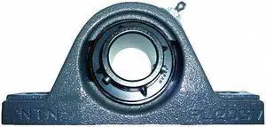 NTN UCPX-1.1/4M Pillow Block Bearing,Ball,1-1/4" Bore