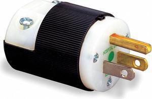 Plug, 5-15 NEMA
