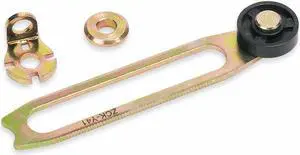 TELEMECANIQUE SENSORS ZCKY43 Roller Lever Arm,4.41 In. Arm L