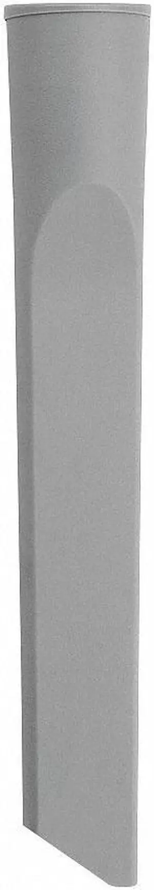 GUARDAIR N849 Crevice Tool,9",1-1/4" Hose