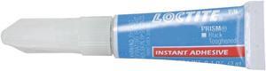 LOCTITE 233757 Instant Adhesive, 410 Series, Black, 0.1 oz, Tube