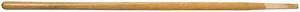 Shovel Handle, Straight, 48 In., Wood