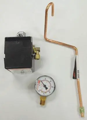 INGERSOLL-RAND 38471538 Pressure Switch
