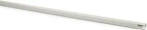 HUBBELL WIRING DEVICE-KELLEMS PT1ABC5 Raceway,PremisTrak,5 ft.,Office White