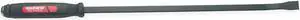 DOMINATOR 60146 Pry Bars,25 In. L,1-1/2 In. W,Black
