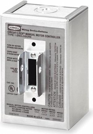 HUBBELL KELLEMS HBL1370 Electrical Enclosures, 3.15 in H, 4.52 in D, 3.2 in W