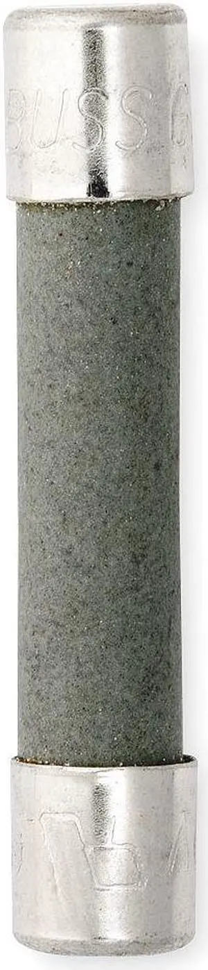 EATON BUSSMANN GBB-30-R Ceramic Fuse, Very Fast Acting, 30A, 250V AC, 200A at